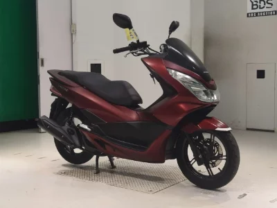 Honda PCX125-2