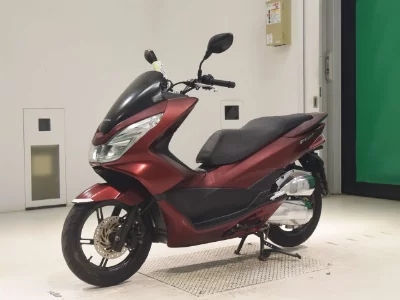 Honda PCX125-2