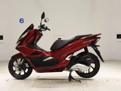 Honda PCX150-3