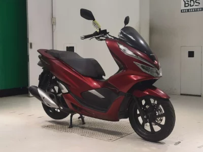 Honda PCX150-3