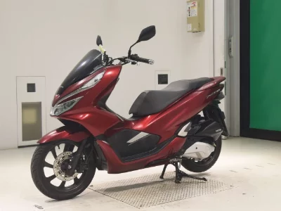 Honda PCX150-3