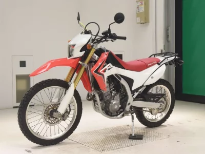 Honda CRF250L