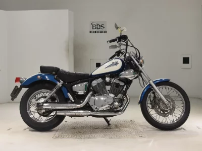 Yamaha VIRAGO 250