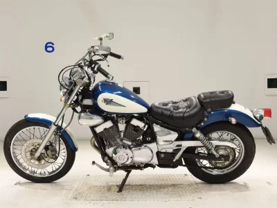 Yamaha VIRAGO 250