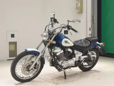Yamaha VIRAGO 250