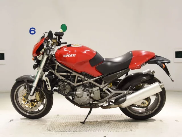 Ducati DUCATI MONSTER S4  с аукциона в Японии
