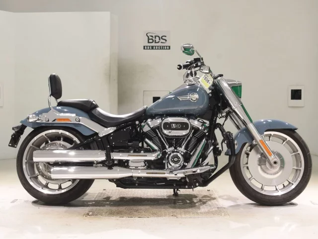 Harley-Davidson HARLEY FLFBS1870  с аукциона в Японии
