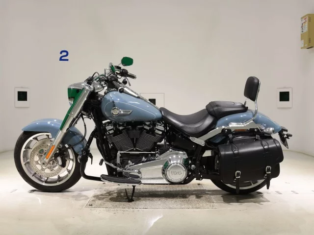 Harley-Davidson HARLEY FLFBS1870  с аукциона в Японии