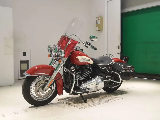 Harley-Davidson HARLEY FLI1870  с аукциона в Японии