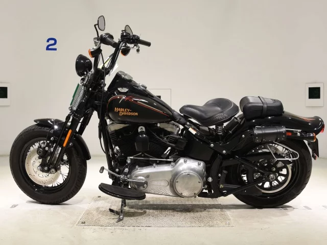 Harley-Davidson HARLEY FLSTSB1580  с аукциона в Японии