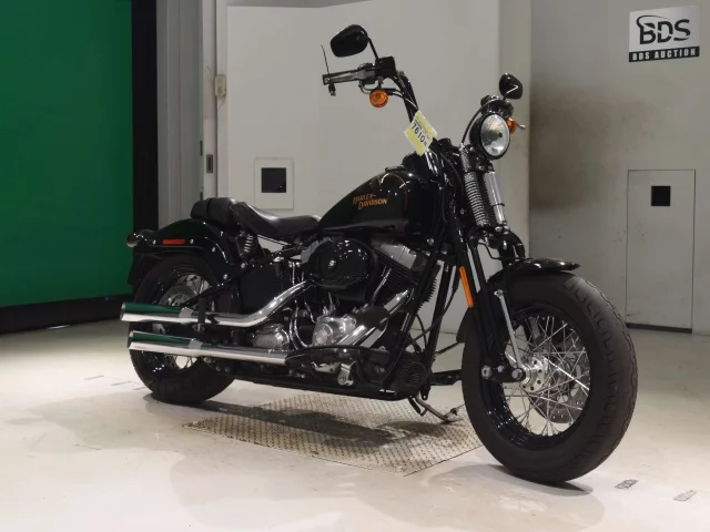 Harley-Davidson HARLEY FLSTSB1580  с аукциона в Японии