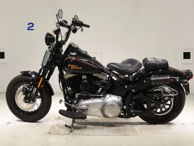Harley-Davidson HARLEY FLSTSB1580