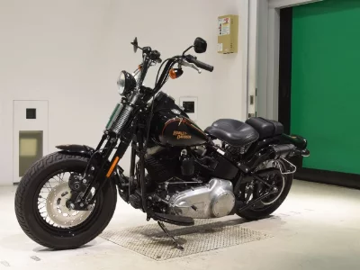 Harley-Davidson HARLEY FLSTSB1580