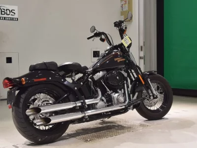 Harley-Davidson HARLEY FLSTSB1580