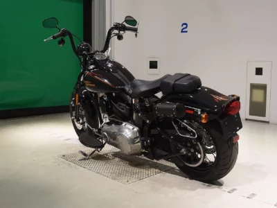 Harley-Davidson HARLEY FLSTSB1580 с аукционов Японии