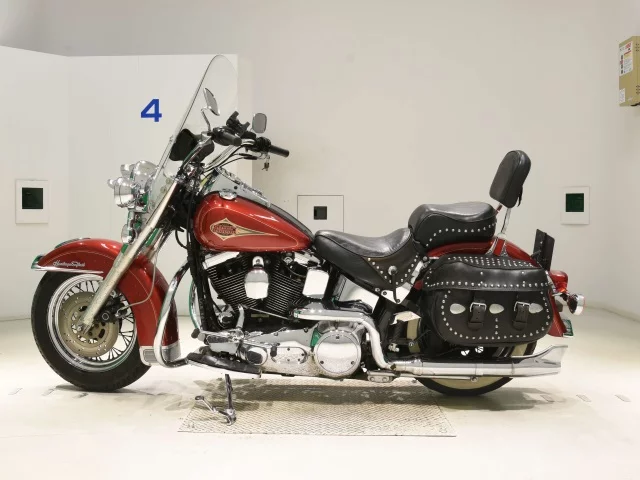 Harley-Davidson HARLEY FLSTC1340  с аукциона в Японии