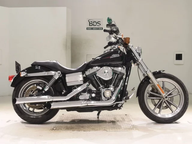 Harley-Davidson HARLEY FXDL1580  с аукциона в Японии