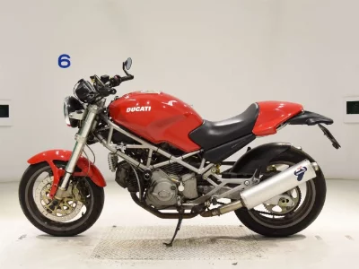 Ducati DUCATI MONSTER 400 IE