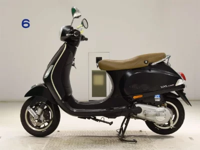 Vespa  VESPA VXL125