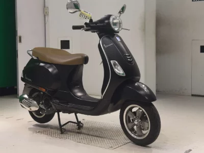 Vespa  VESPA VXL125