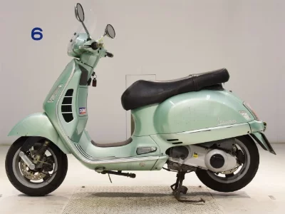 Vespa VESPA GT200L