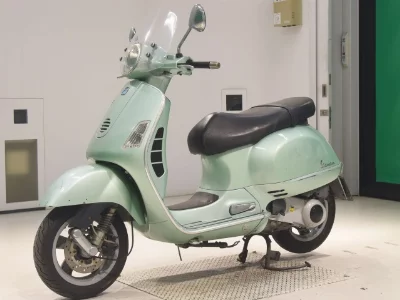 Vespa VESPA GT200L