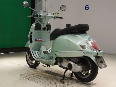 Vespa VESPA GT200L