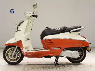 OTHER PU GEORGE YANGO125A
