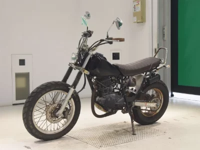 Yamaha TW200-2