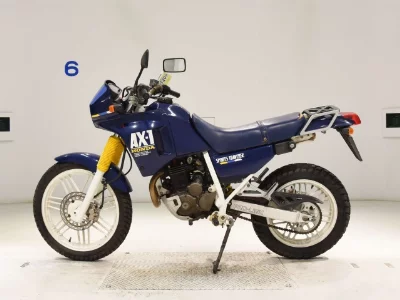 Honda AX-1