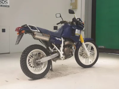 Honda AX-1