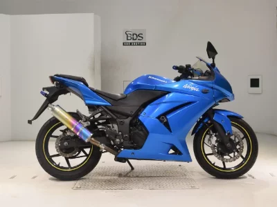 Kawasaki NINJA250R
