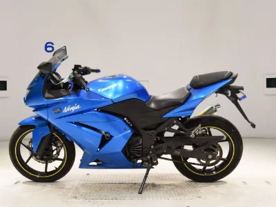 Kawasaki NINJA250R