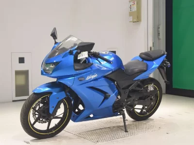 Kawasaki NINJA250R