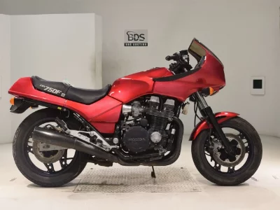 Honda CBX750