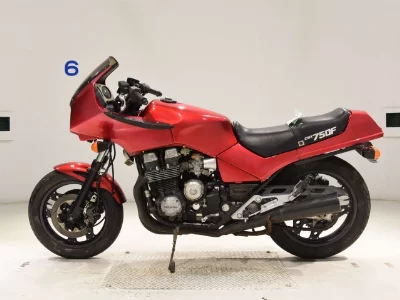 Honda CBX750