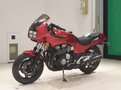 Honda CBX750