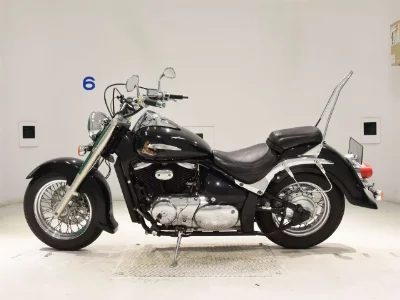 Suzuki INTRUDER 400 CLASSIC