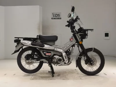 Honda CT125-2