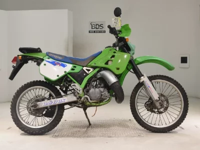 Kawasaki KDX125SR
