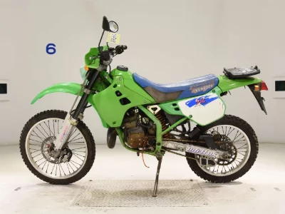 Kawasaki KDX125SR