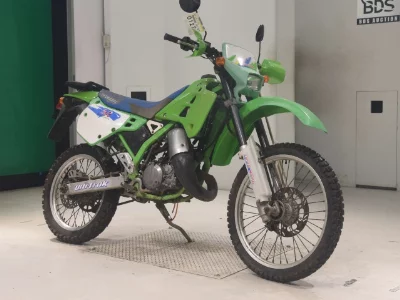 Kawasaki KDX125SR