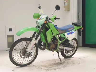 Kawasaki KDX125SR