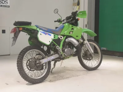 Kawasaki KDX125SR