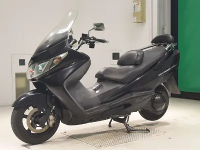 Suzuki SKYWAVE 400-2S