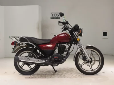 Honda LY125FI
