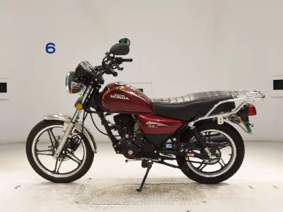 Honda LY125FI