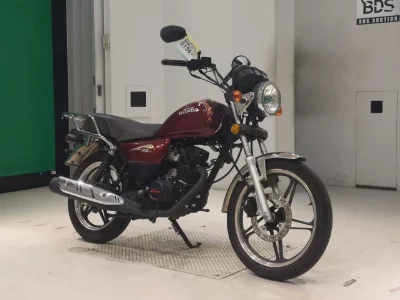 Honda LY125FI