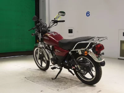 Honda LY125FI