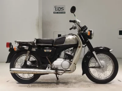Suzuki K125